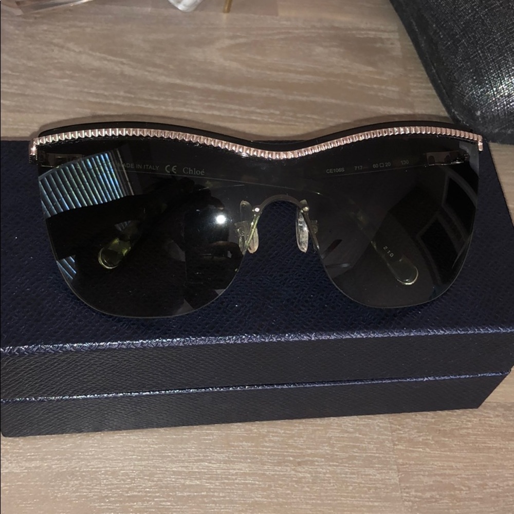 Chloe Sunglasses - Picture 4 of 4